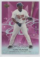 Torii Hunter #/1,799