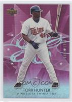 Torii Hunter #/1,799