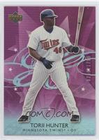 Torii Hunter #/1,799