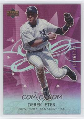 2006 Upper Deck Future Stars - [Base] - Purple #42 - Derek Jeter /1799