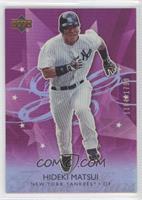 Hideki Matsui #/1,799