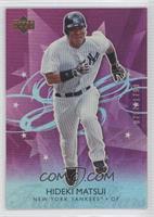 Hideki Matsui #/1,799