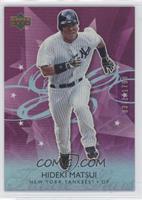 Hideki Matsui #/1,799