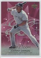 Johnny Damon #/1,799