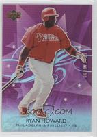 Ryan Howard #/1,799