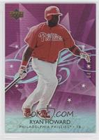 Ryan Howard #/1,799