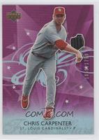 Chris Carpenter #/1,799