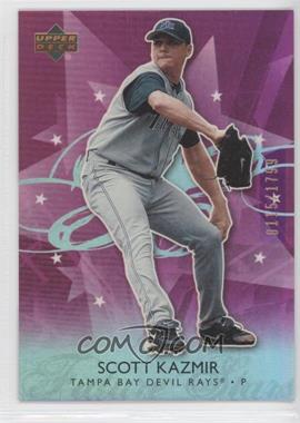 2006 Upper Deck Future Stars - [Base] - Purple #68 - Scott Kazmir /1799