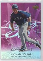 Michael Young #/1,799