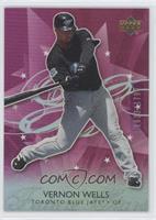 Vernon Wells #/1,799