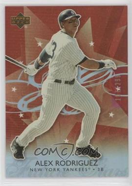 2006 Upper Deck Future Stars - [Base] - Red #41 - Alex Rodriguez /299