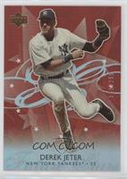 Derek Jeter #/299