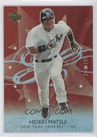 Hideki Matsui #/299