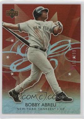 2006 Upper Deck Future Stars - [Base] - Red #53 - Bobby Abreu /299