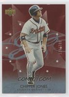 Chipper Jones #/299