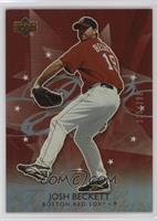 Josh Beckett #/299