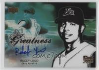 Clear Path to Greatness Signatures - Ruddy Lugo