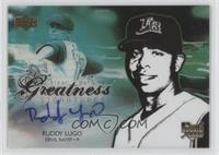 Clear Path to Greatness Signatures - Ruddy Lugo