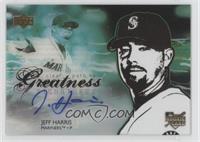 Clear Path to Greatness Signatures - Jeff Harris