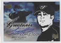 Clear Path to Greatness Signatures - Jeremy Accardo