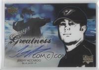 Clear Path to Greatness Signatures - Jeremy Accardo