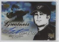 Clear Path to Greatness Signatures - Jeremy Accardo