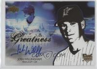 Clear Path to Greatness Signatures - Josh Willingham