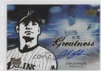 Clear Path to Greatness Signatures - Josh Johnson