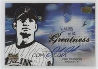 Clear Path to Greatness Signatures - Josh Johnson