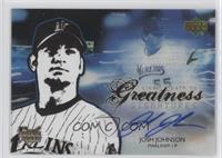 Clear Path to Greatness Signatures - Josh Johnson