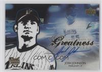 Clear Path to Greatness Signatures - Josh Johnson