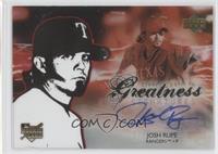 Clear Path to Greatness Signatures - Josh Rupe