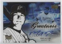Clear Path to Greatness Signatures - Mike Jacobs
