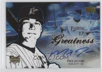 Clear Path to Greatness Signatures - Mike Jacobs