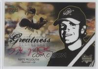 Clear Path to Greatness Signatures - Nate McLouth