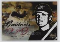 Clear Path to Greatness Signatures - Nate McLouth