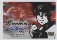Clear Path to Greatness Signatures - Jason Bergmann