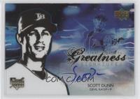 Clear Path to Greatness Signatures - Scott Dunn