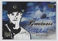 Clear Path to Greatness Signatures - Sean Marshall