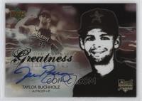 Clear Path to Greatness Signatures - Taylor Buchholz