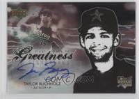 Clear Path to Greatness Signatures - Taylor Buchholz
