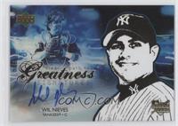 Clear Path to Greatness Signatures - Wil Nieves