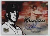 Clear Path to Greatness Signatures - Craig Hansen