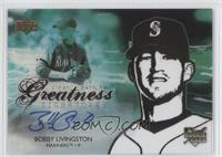 Clear Path to Greatness Signatures - Bobby Livingston