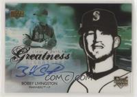Clear Path to Greatness Signatures - Bobby Livingston
