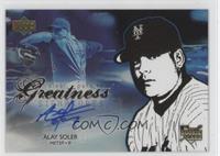 Clear Path to Greatness Signatures - Alay Soler