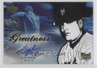 Clear Path to Greatness Signatures - Alay Soler