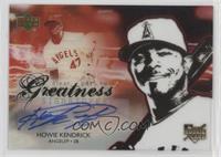 Clear Path to Greatness Signatures - Howie Kendrick