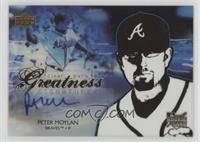 Clear Path to Greatness Signatures - Peter Moylan