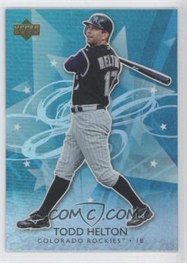 2006 Upper Deck Future Stars - [Base] #23 - Todd Helton